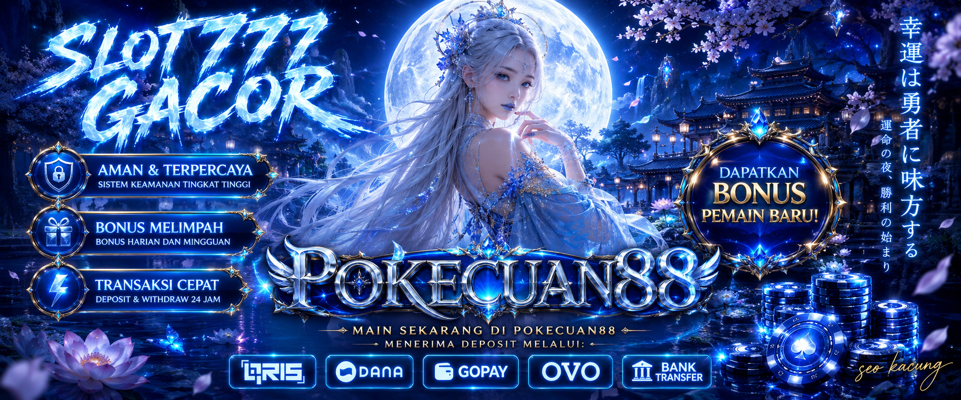 SITUS SLOT GACOR HARI INI